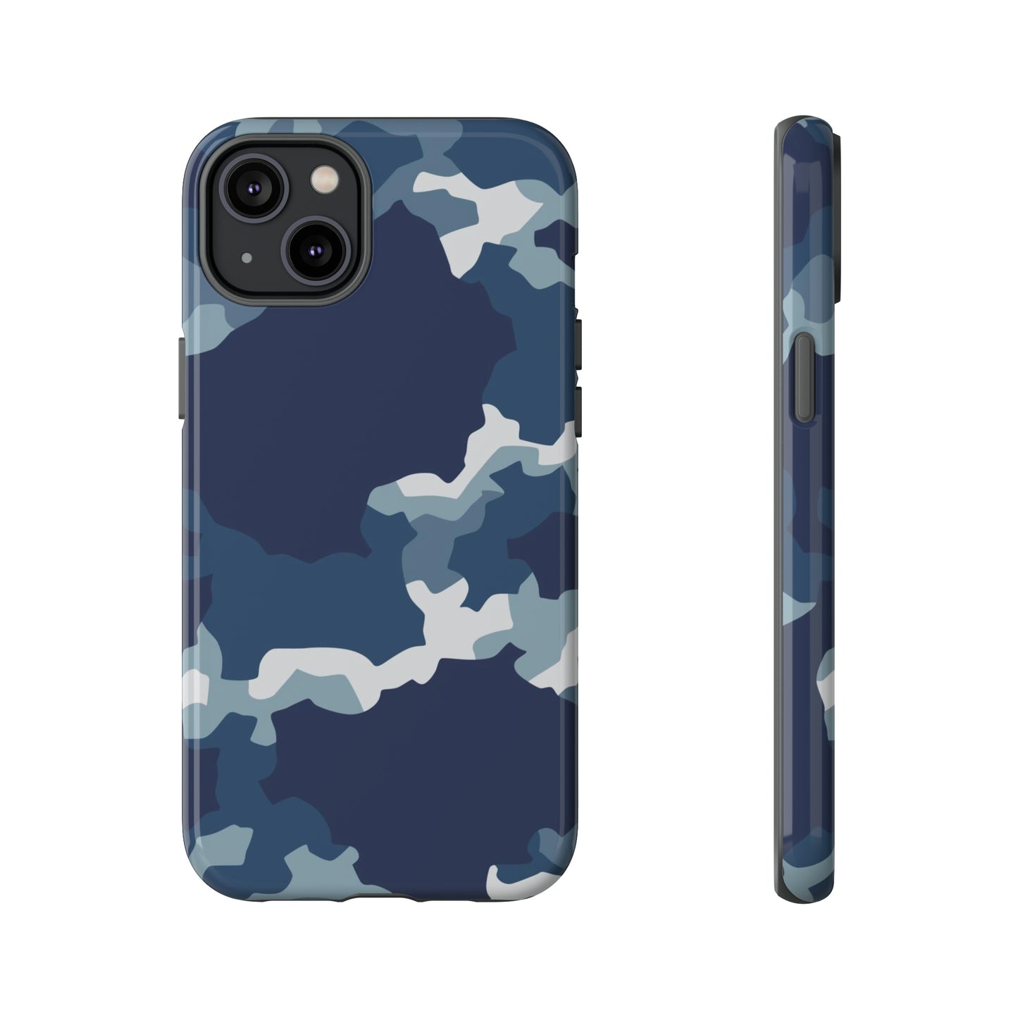 Blue Camo