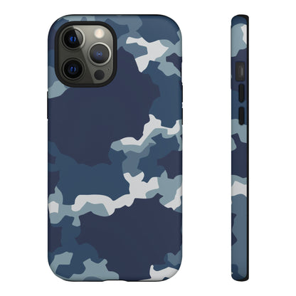 Blue Camo