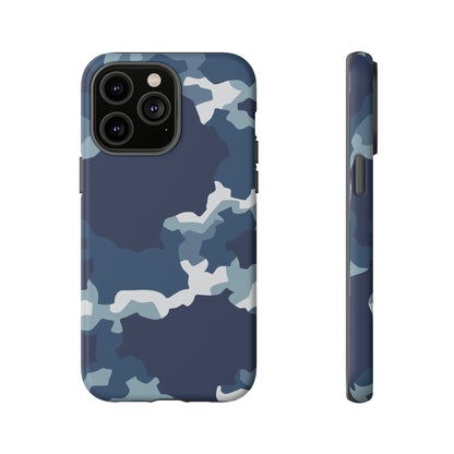 Blue Camo