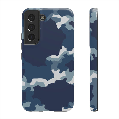 Blue Camo