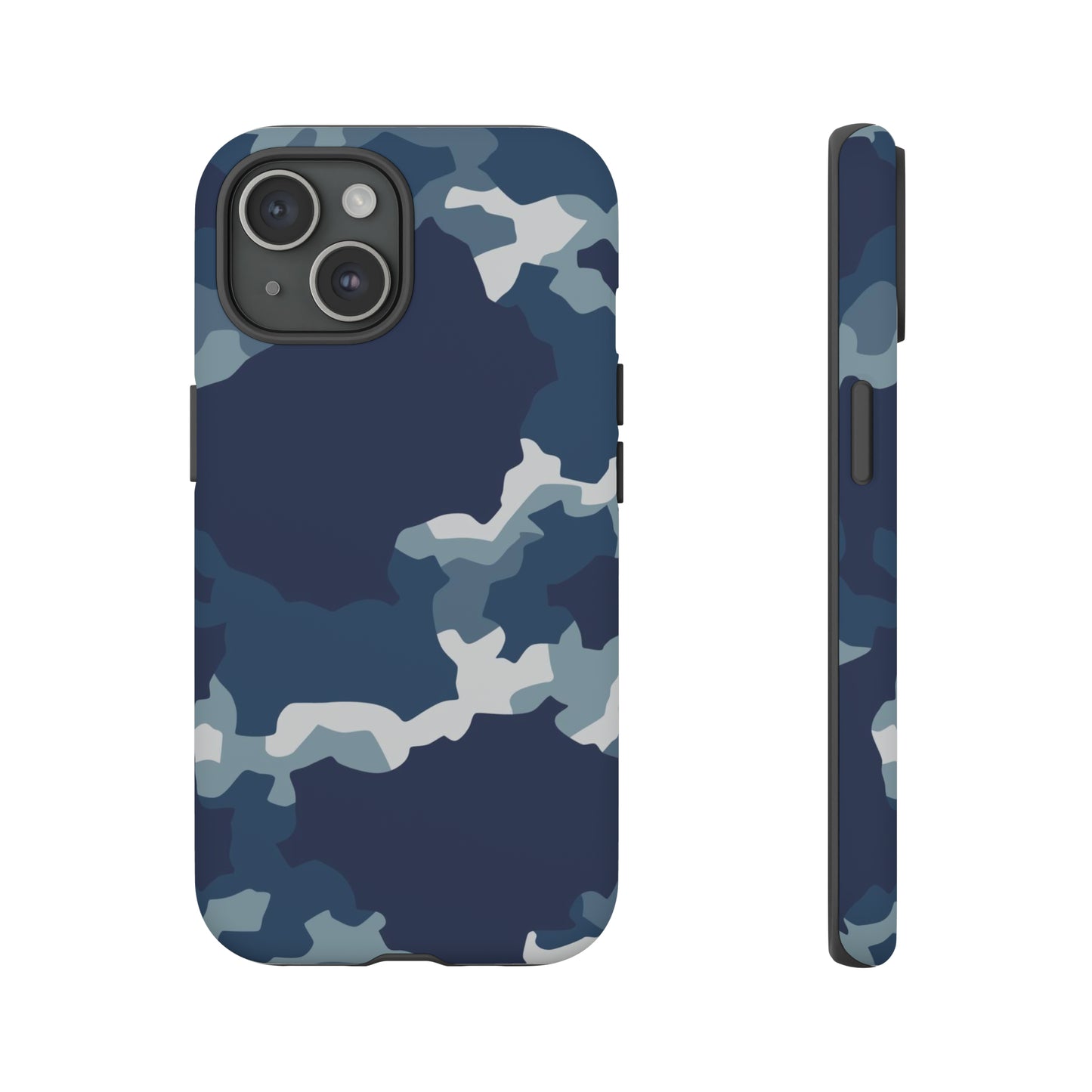 Blue Camo