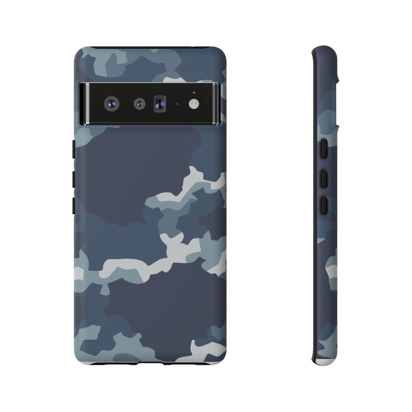 Blue Camo