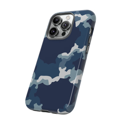 Blue Camo