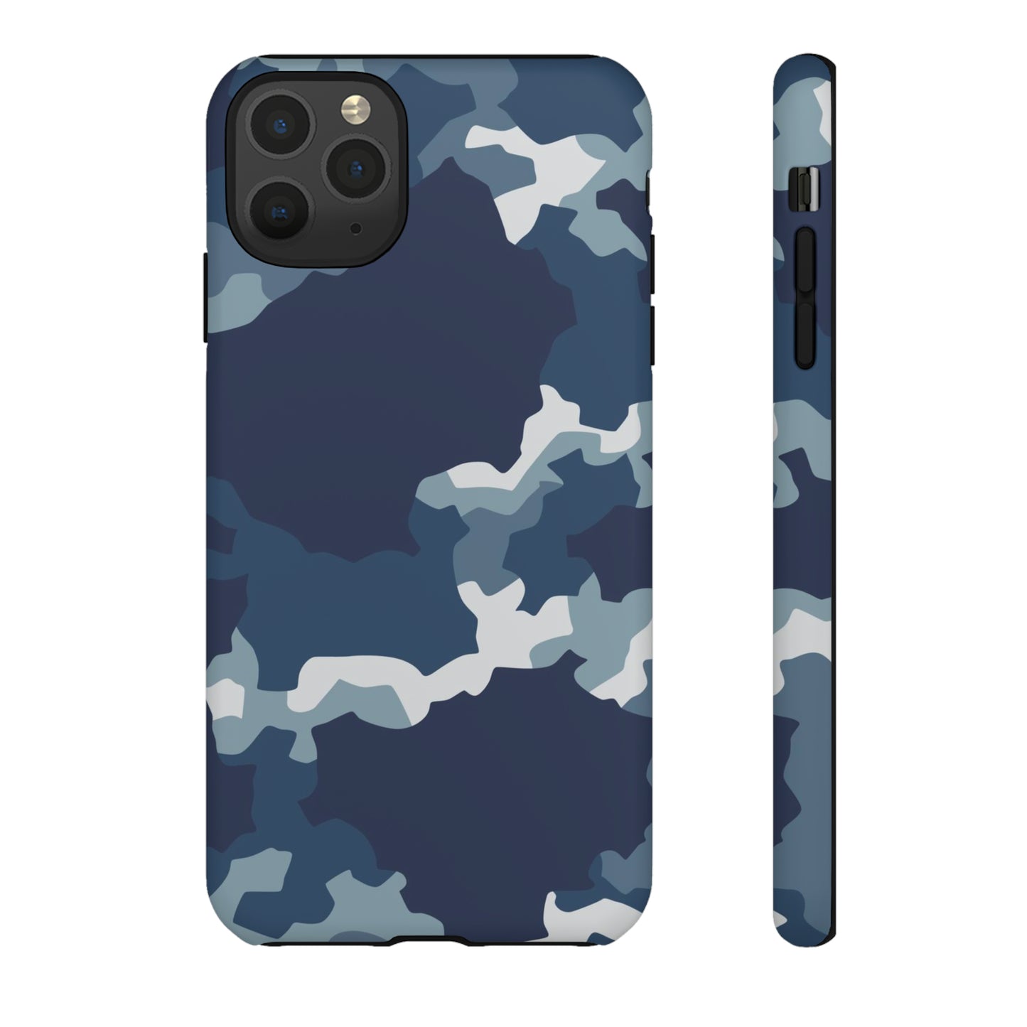 Blue Camo