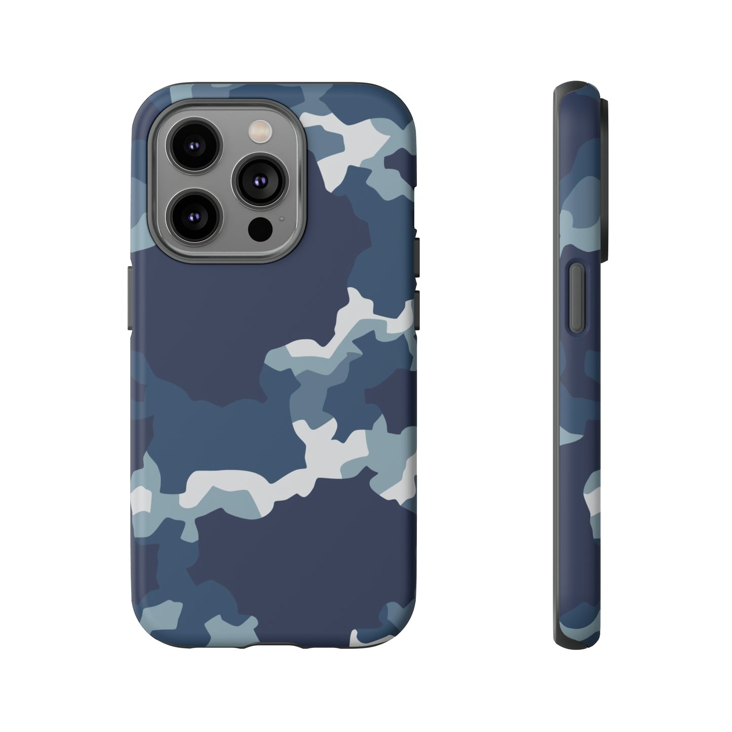 Blue Camo