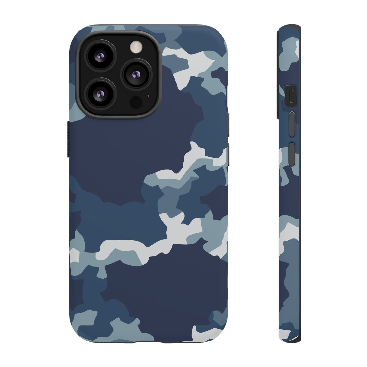 Blue Camo