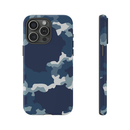 Blue Camo