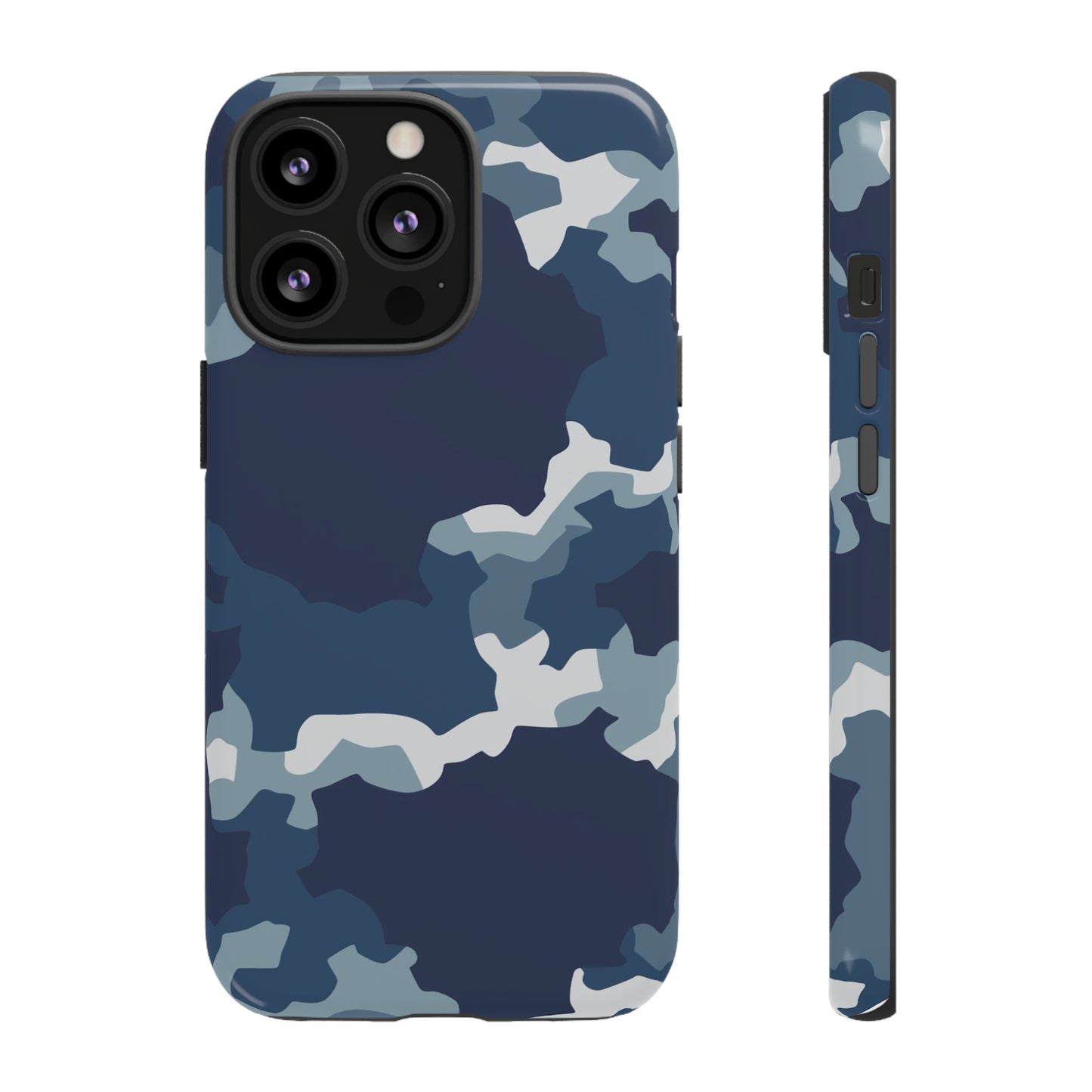 Blue Camo