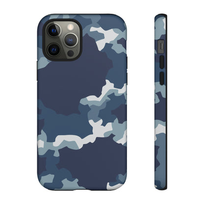 Blue Camo