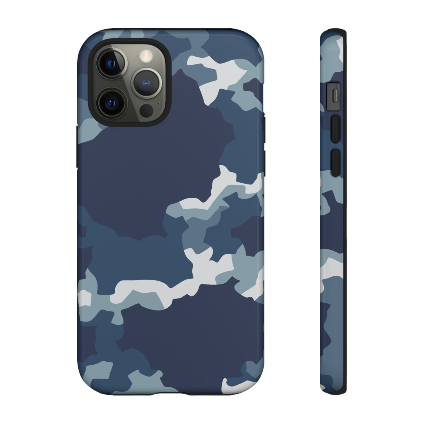 Blue Camo