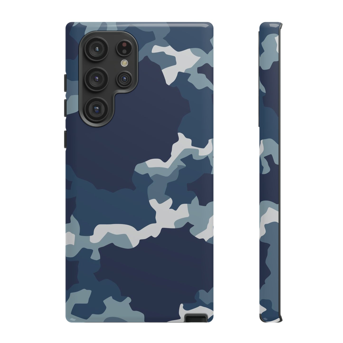 Blue Camo