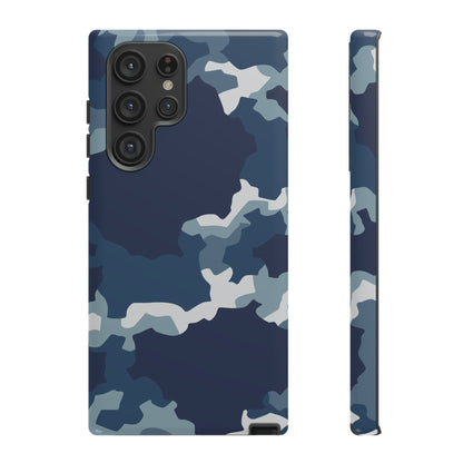 Blue Camo