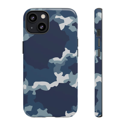 Blue Camo