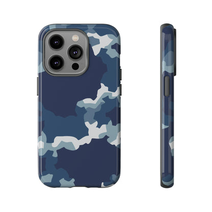 Blue Camo