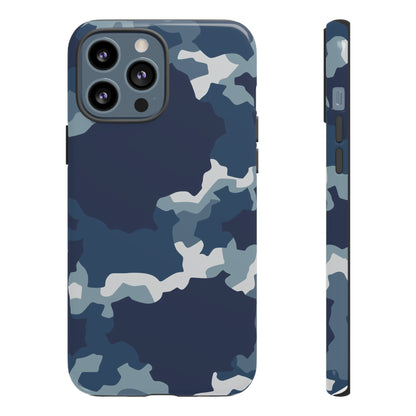 Blue Camo