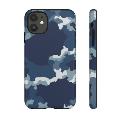 Blue Camo