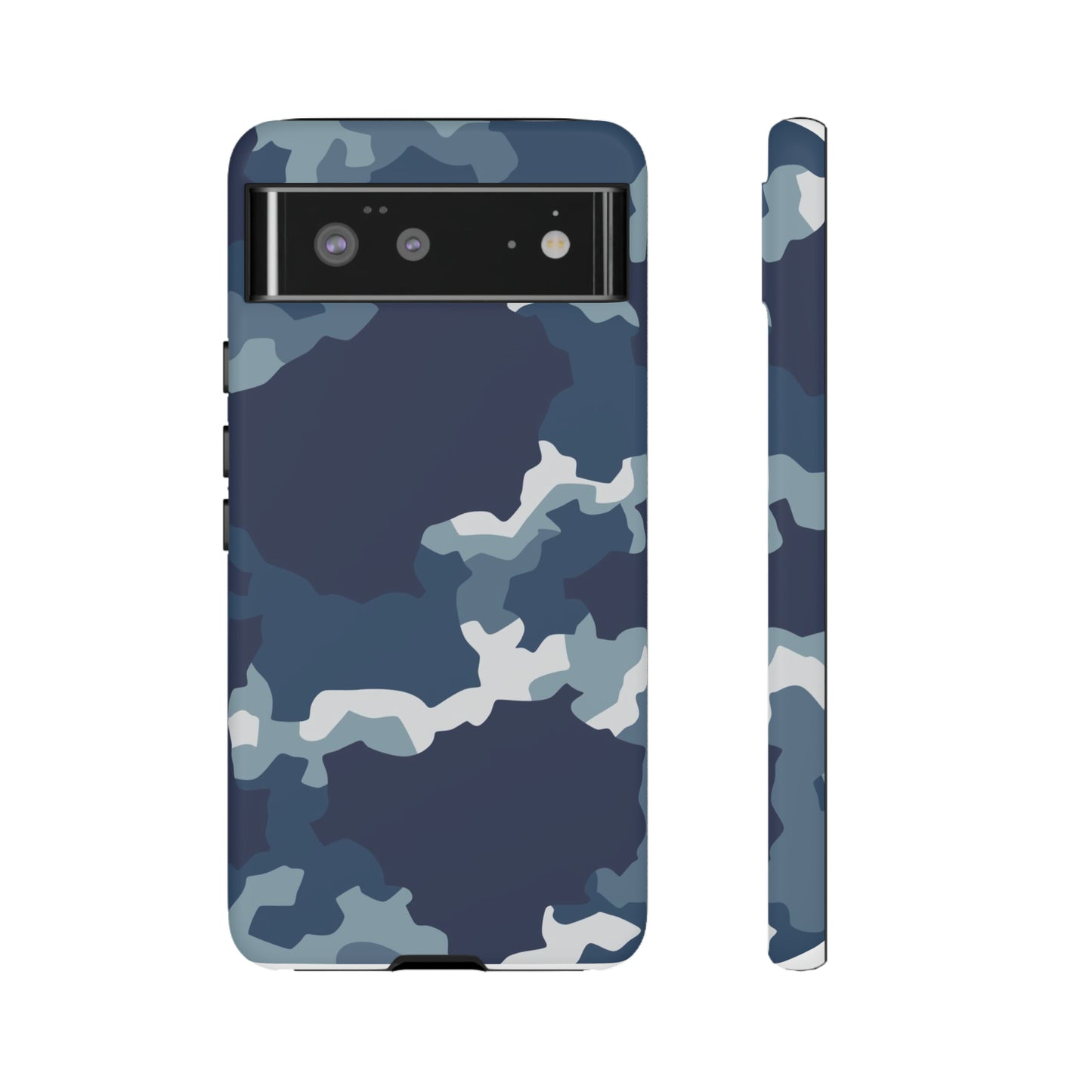 Blue Camo