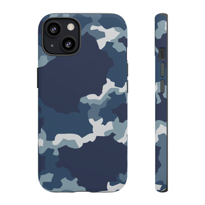 Blue Camo