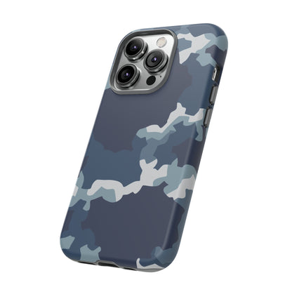 Blue Camo