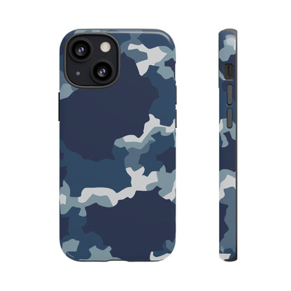 Blue Camo