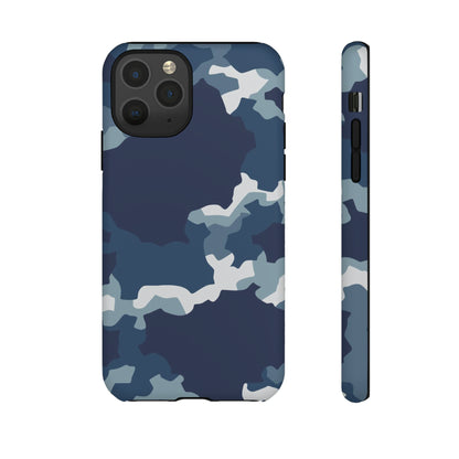 Blue Camo